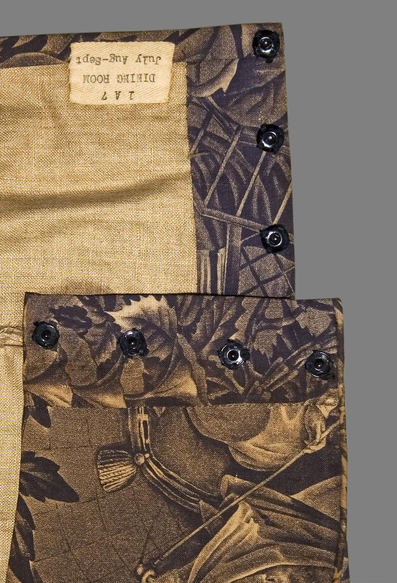 1969.8298.006 Slip Cover, Attachment Detail