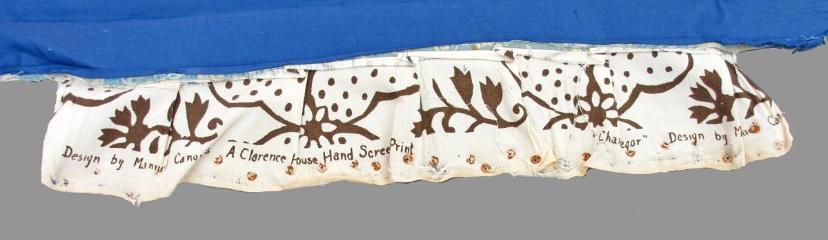 1969.8290.002 textile, printed partial obverse
