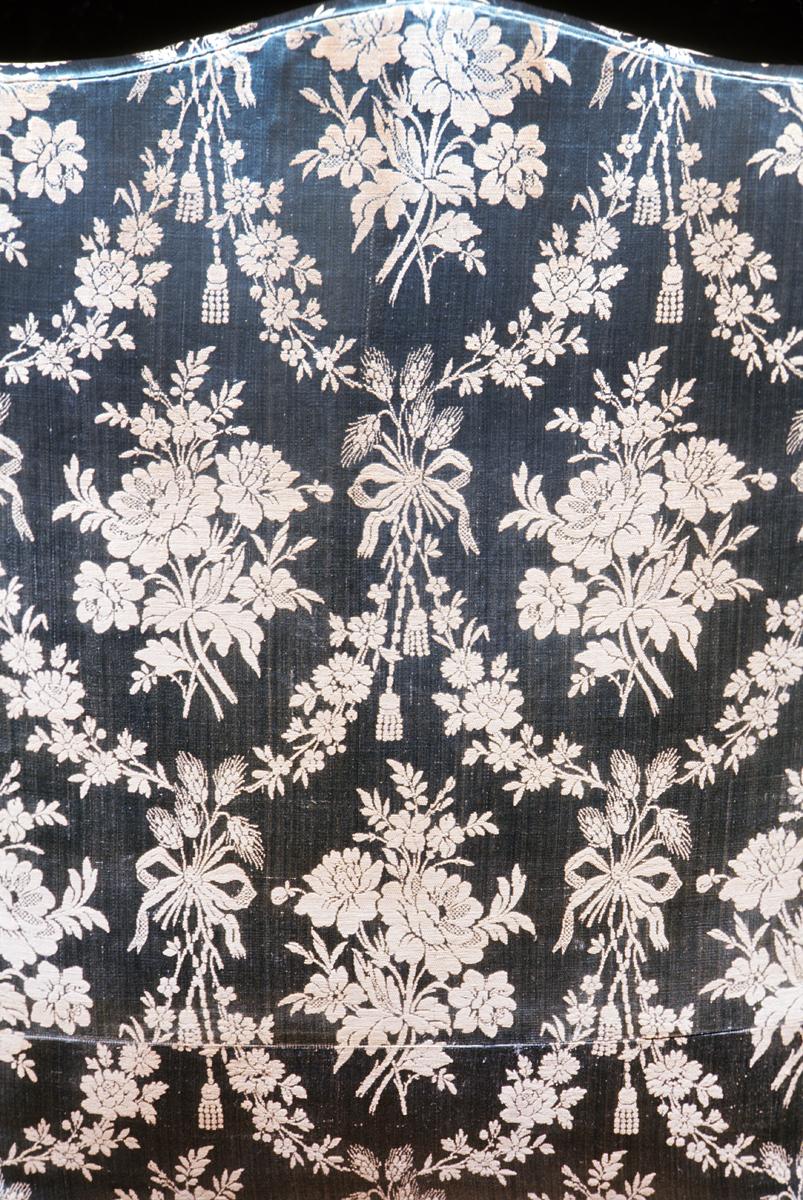 1969.8309, 1957.0653 Upholstery and Chair