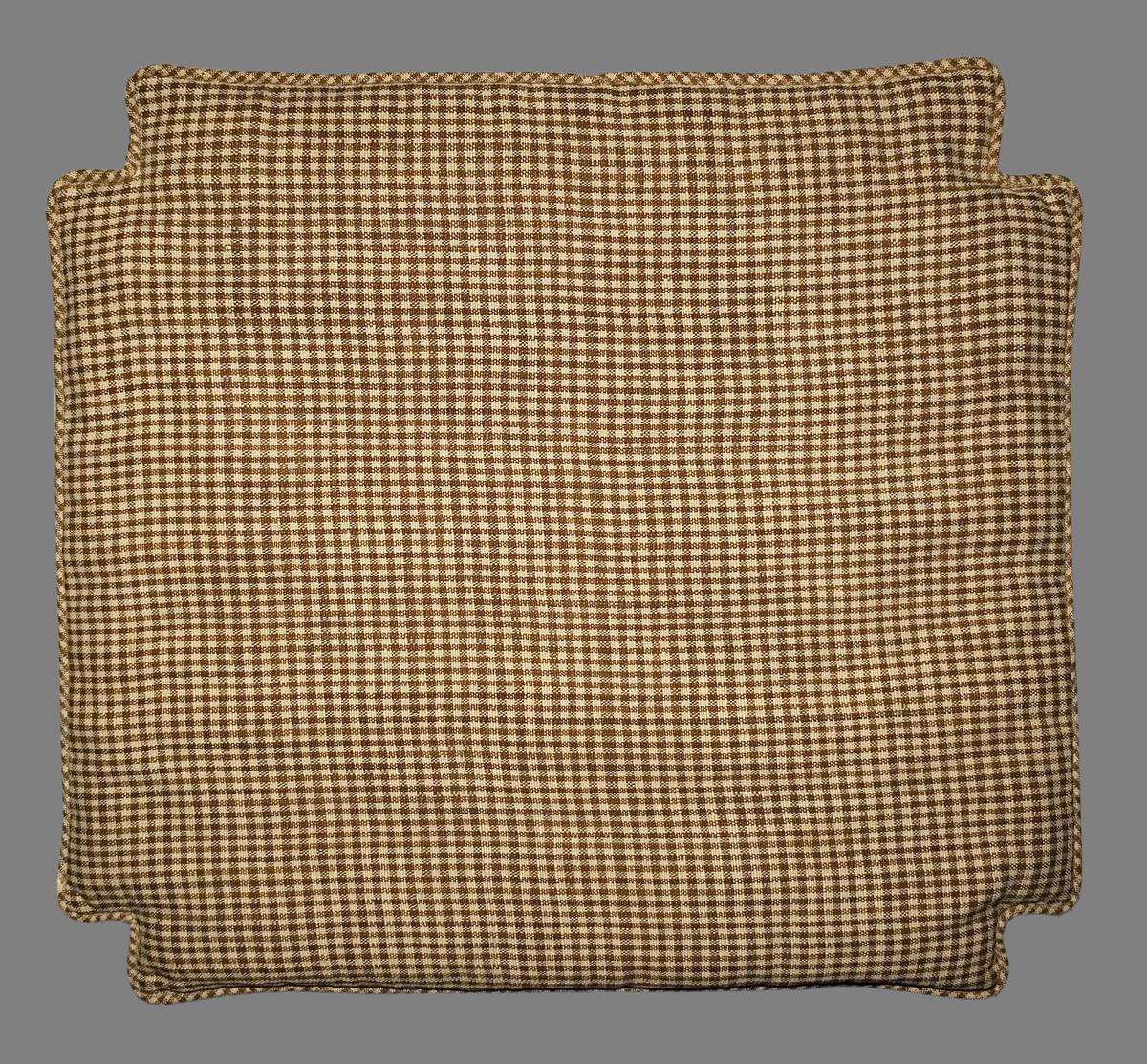1969.8346 Cushion, Chair Pad