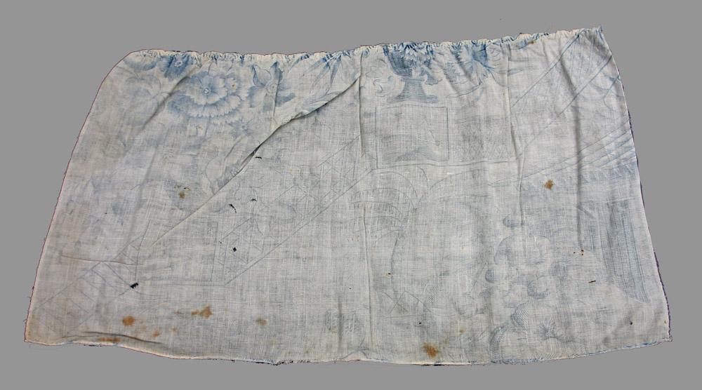 1969.8353.005 textile, printed obverse