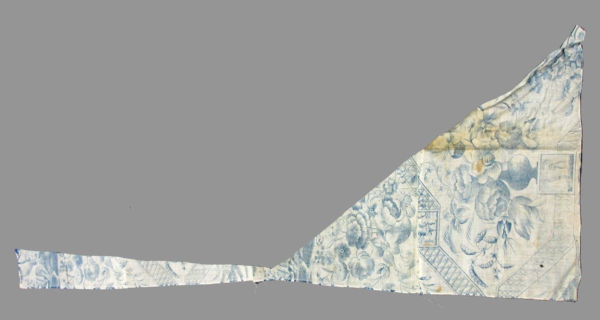1969.8353.010 textile, printed obverse