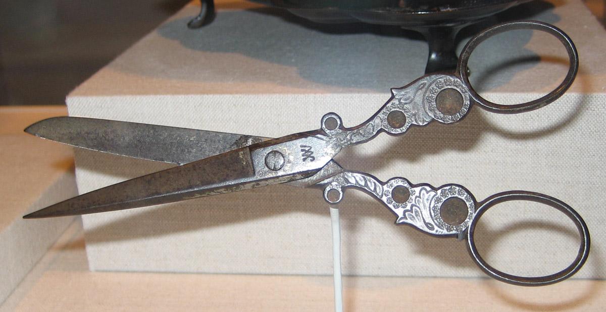 1959.0007.008 Scissors