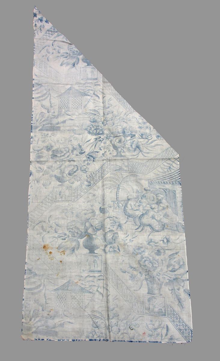 1969.8353.011 textile, printed obverse