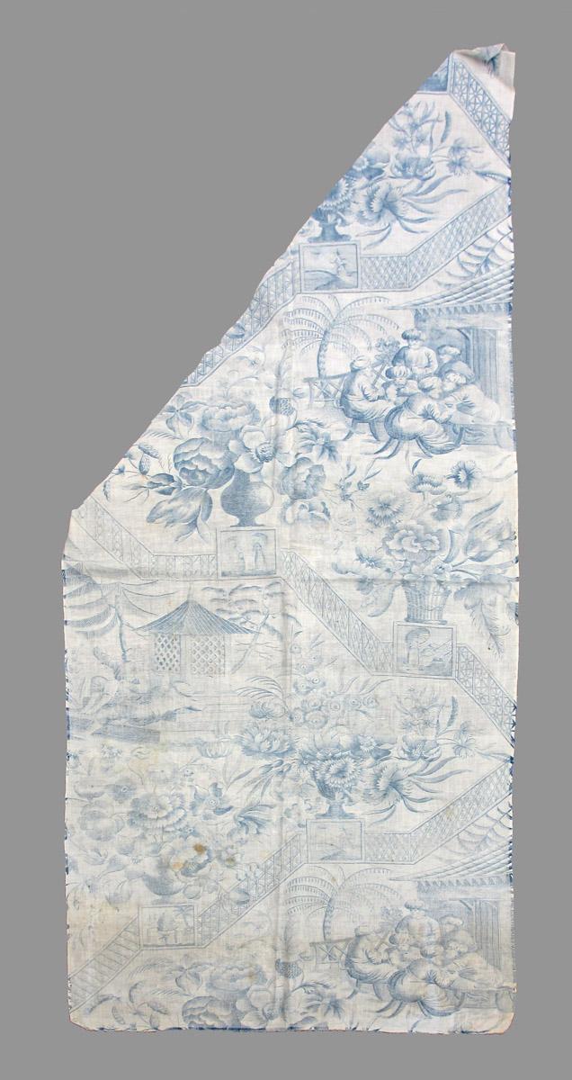 1969.8353.014 textile, printed obverse