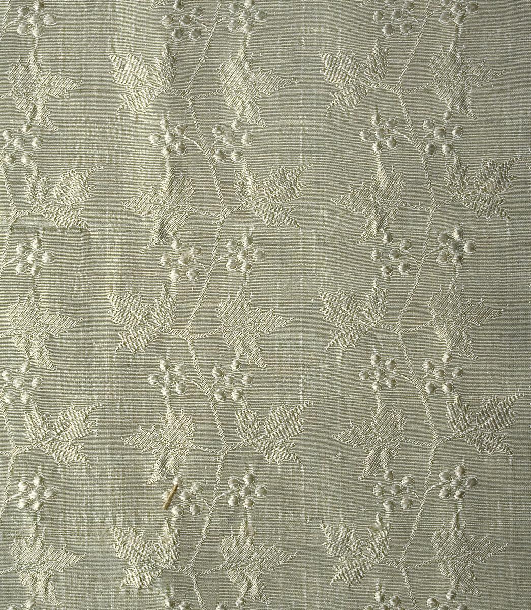 1969.8358.005 Textile, Woven, Pattern Repeat