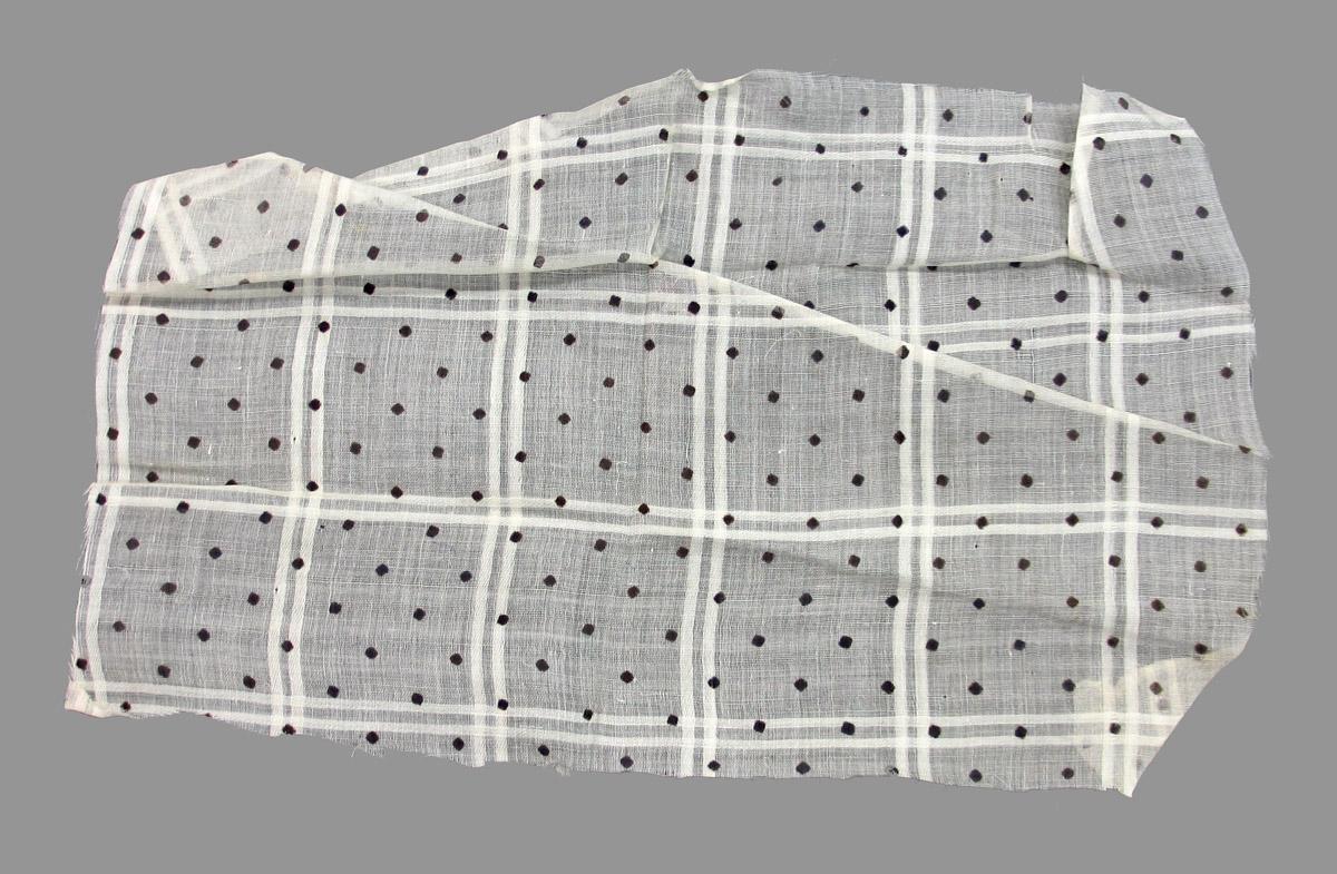 1969.8359.002 textile, printed obverse