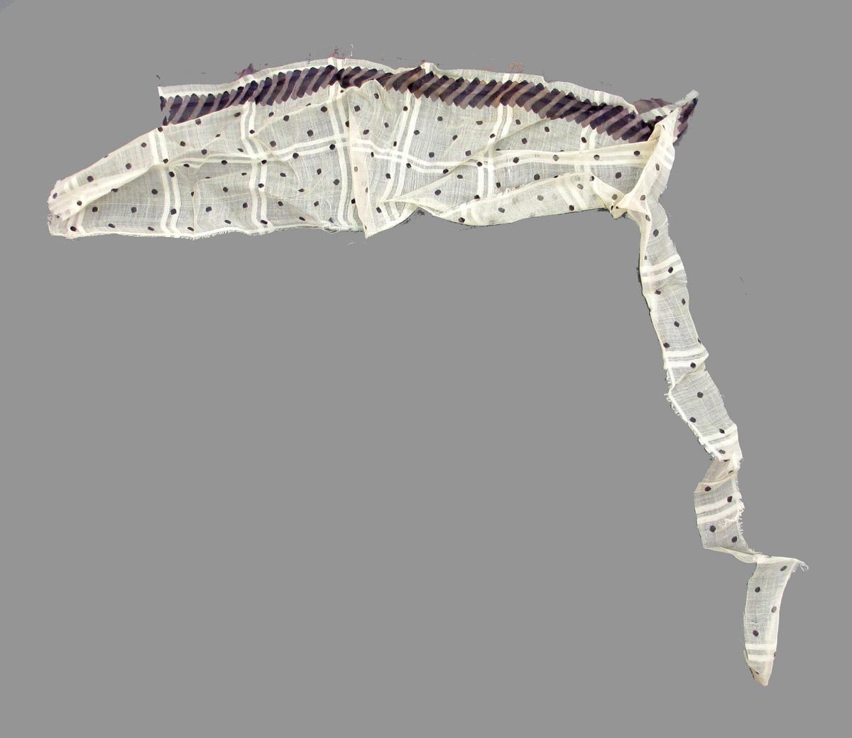 1969.8359.003 textile, printed obverse