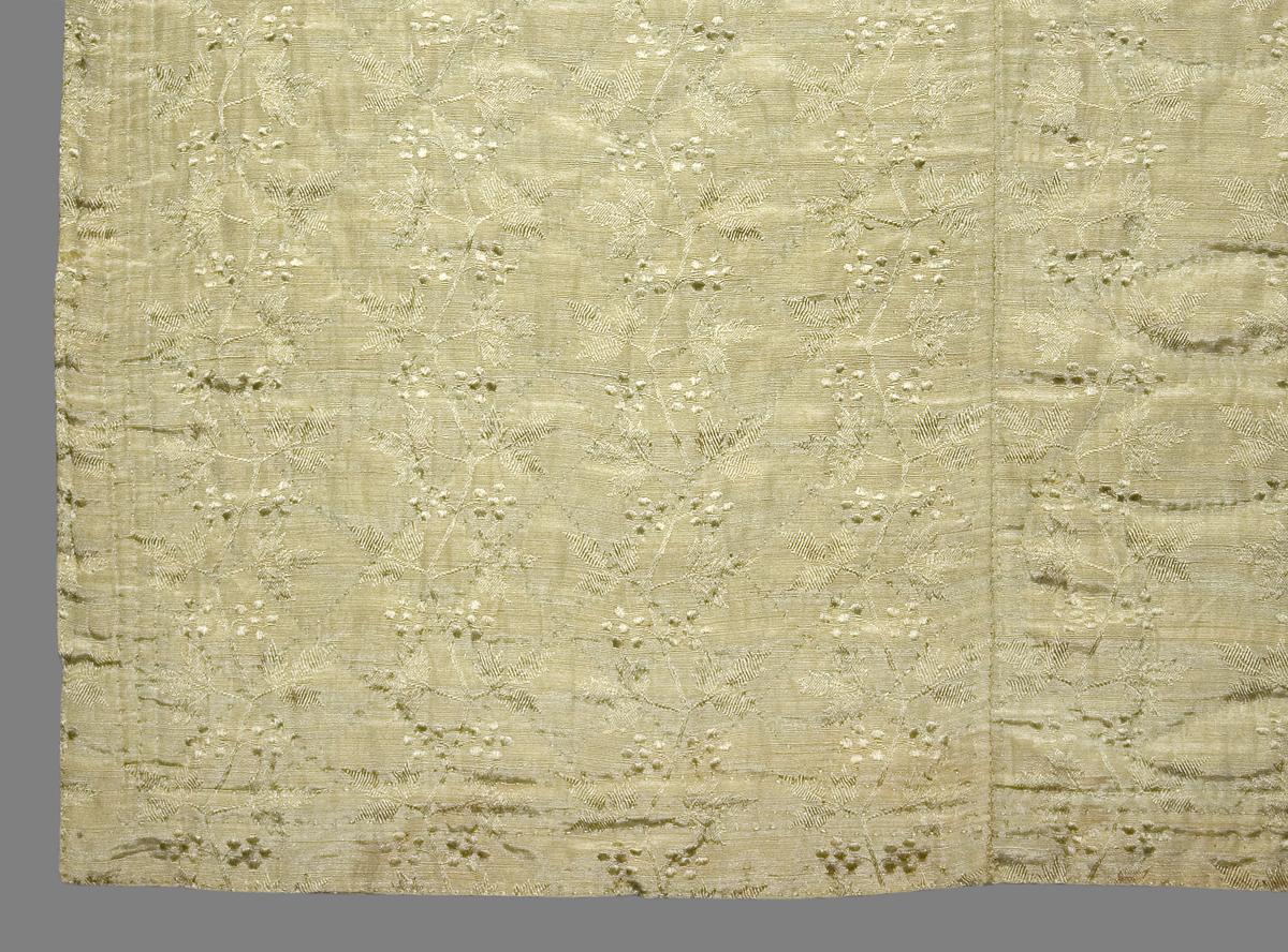 1969.8360 Quilt, Edge Detail