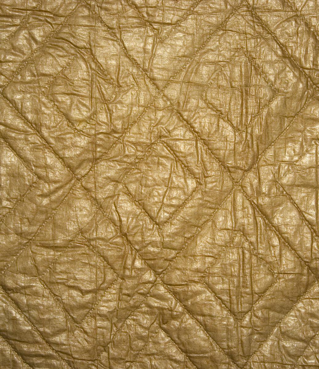 1969.8360 Quilt, Verso Quilting Detail 3