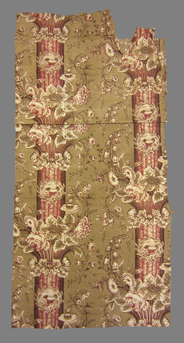 1959.0009.002 textile, printed obverse