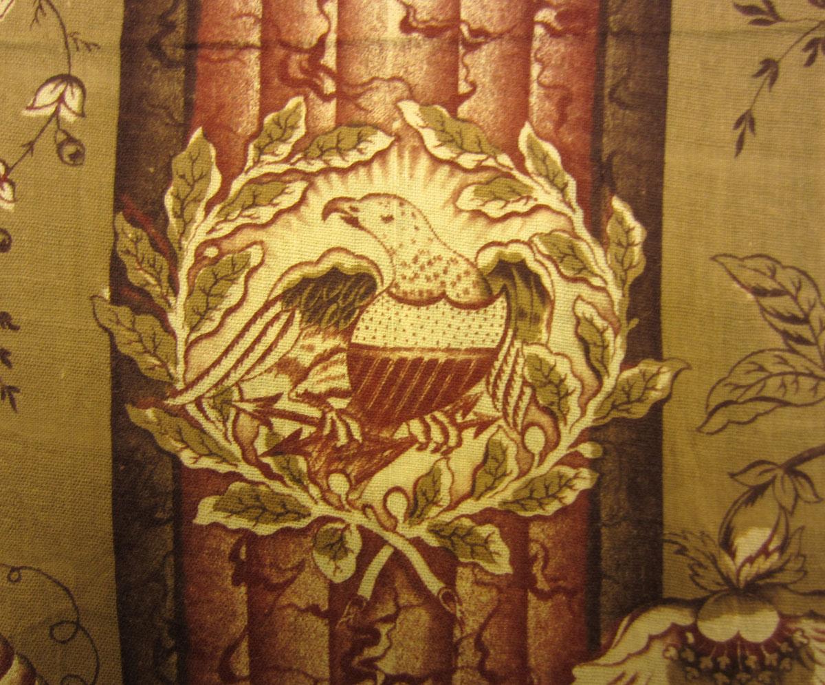 1959.0009.002 textile, printed detail