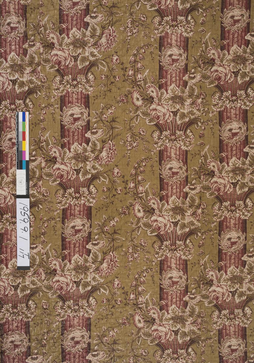 1959.0009.001 Quilt, detail 1