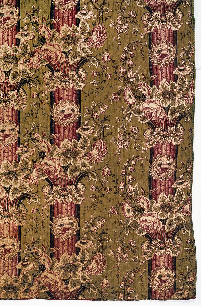 1959.0009 Quilt, Detail