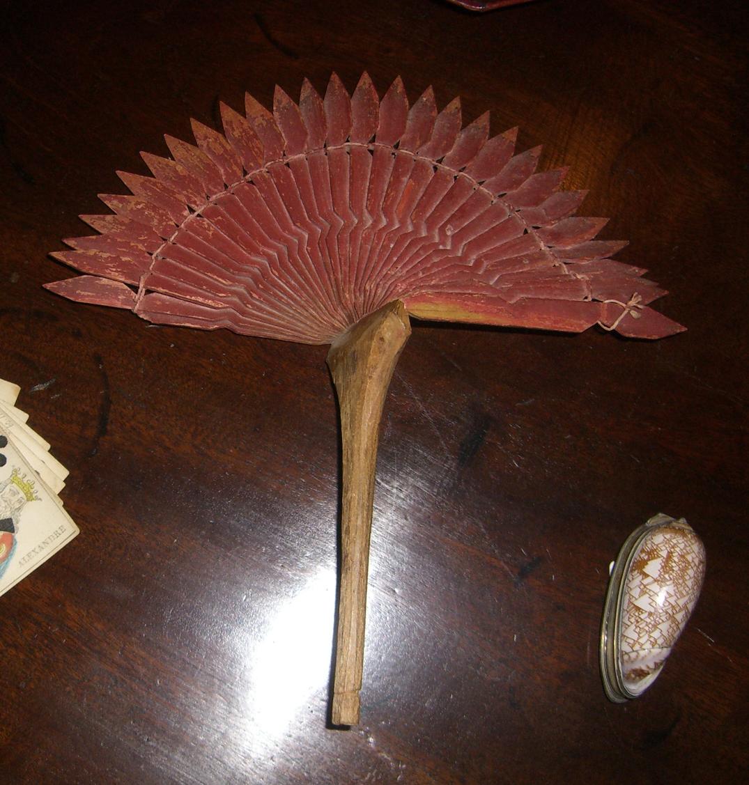 1959.0010.002 Fan, view 1