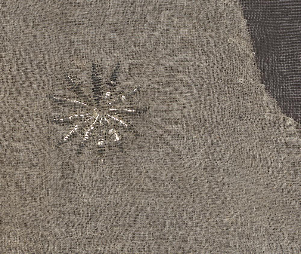 1969.8336 Textile, Verso Detail