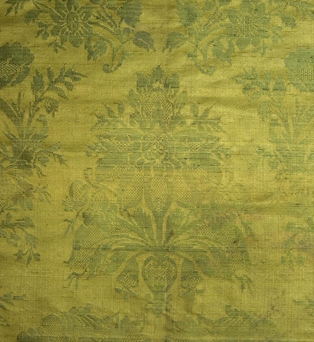 1969.8363 Slip Cover, Pattern Detail