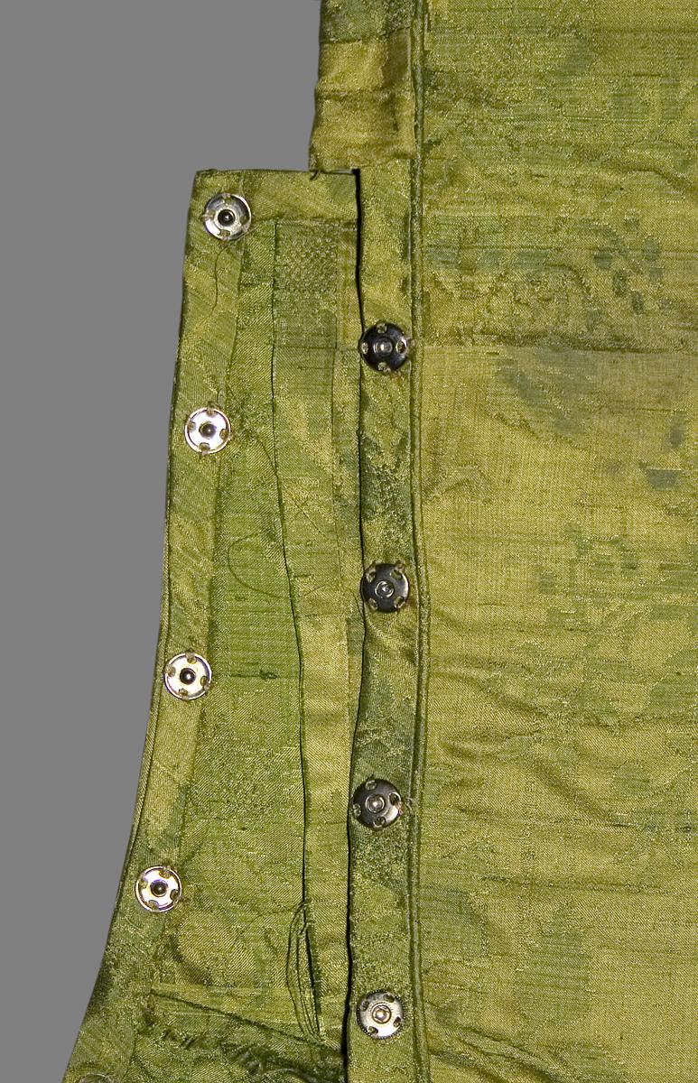 1969.8363 Slip Cover, Attachment Detail