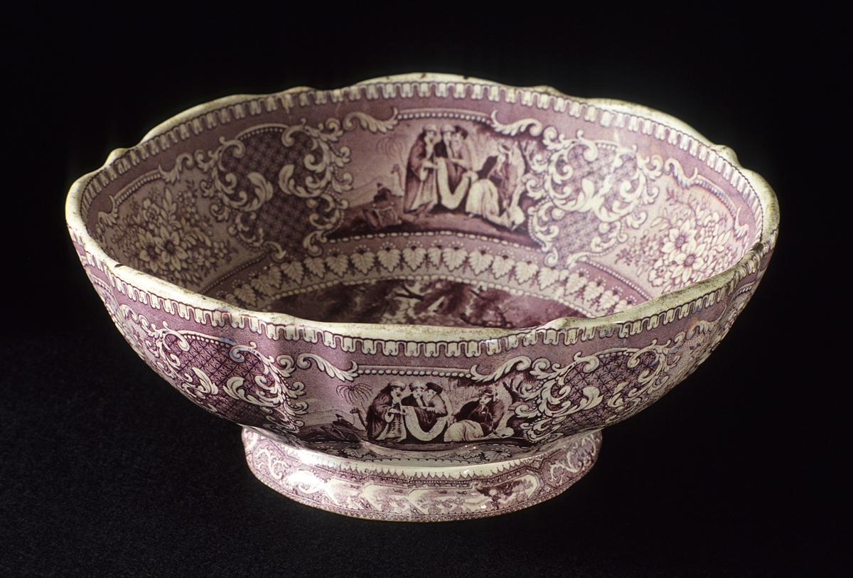 1961.0392 Bowl