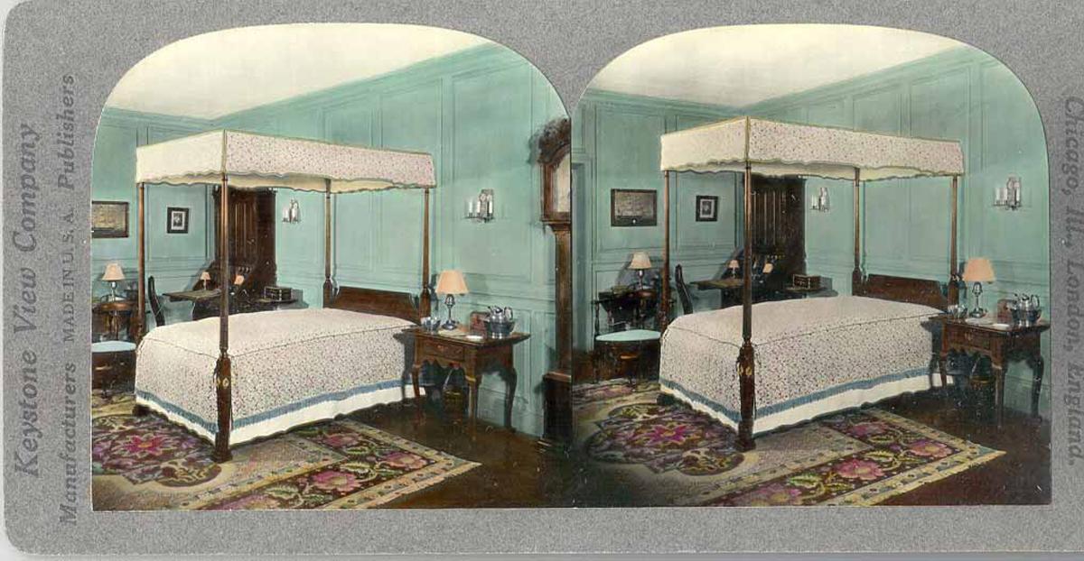 Room-Essex Room, May 1935, view 2