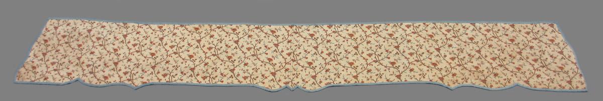 1969.8366.003 Bed Hanging obverse