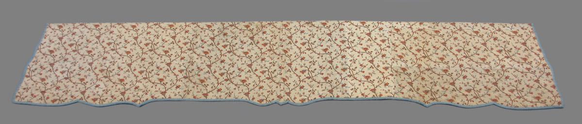 1969.8366.005 Bed Hanging obverse