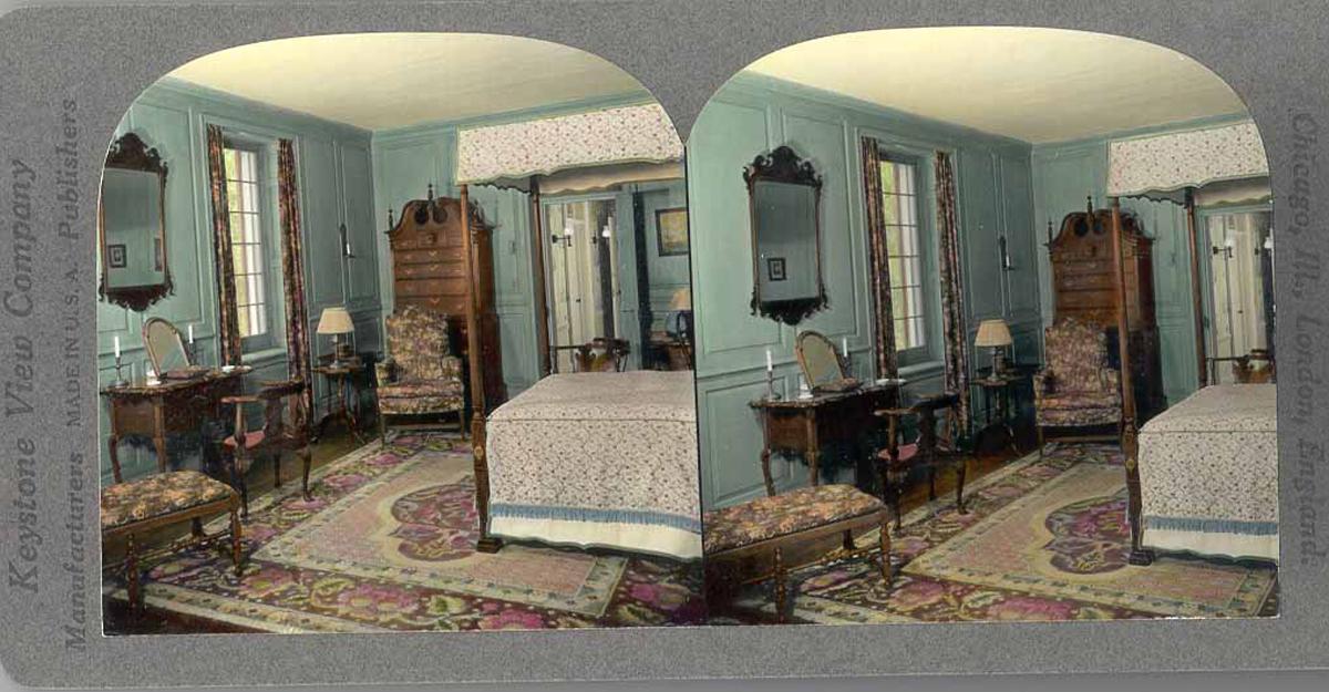 Room-Essex Room, 1935, view 2