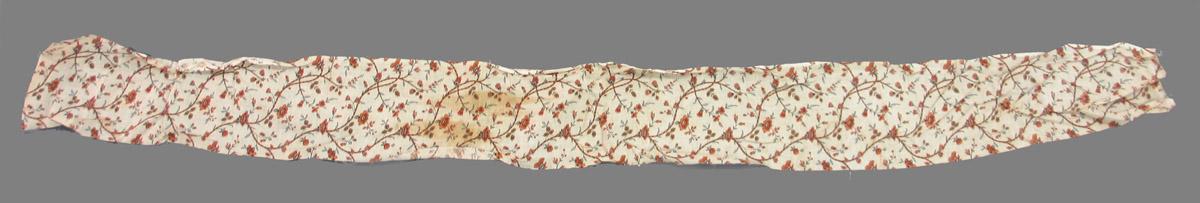 1969.8367.001 Textile, printed obverse