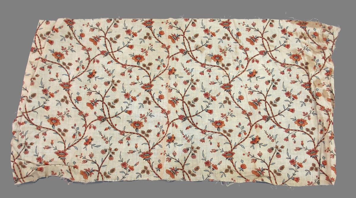 1969.8367.002 Textile, printed obverse