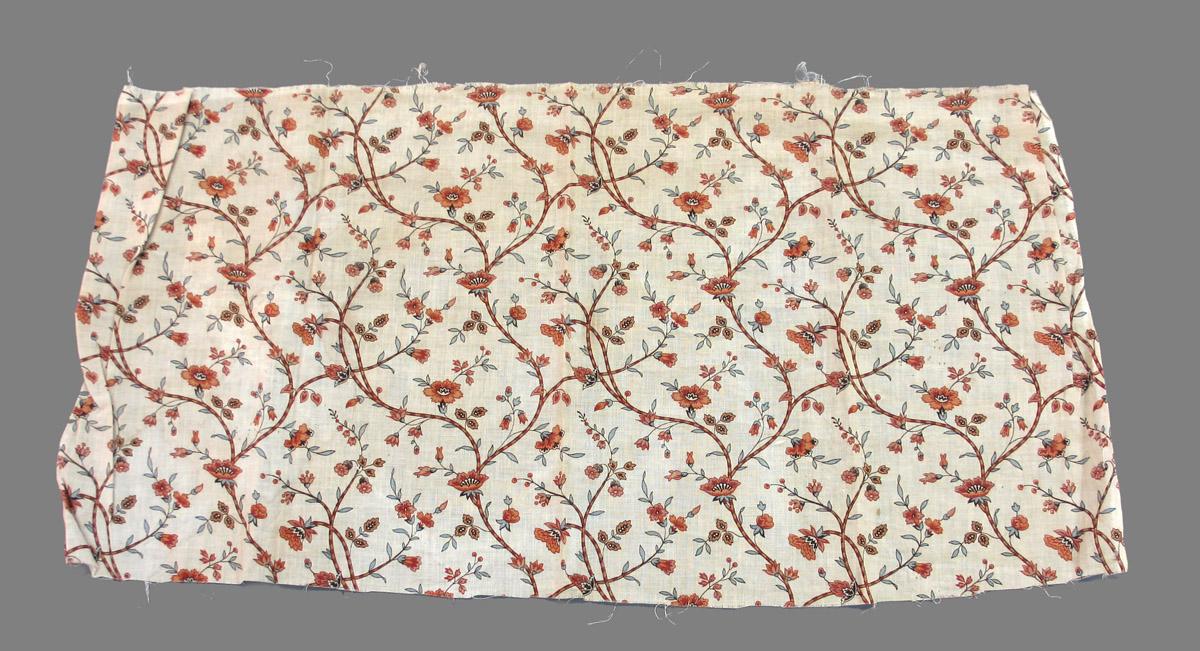 1969.8367.003 Textile, printed obverse