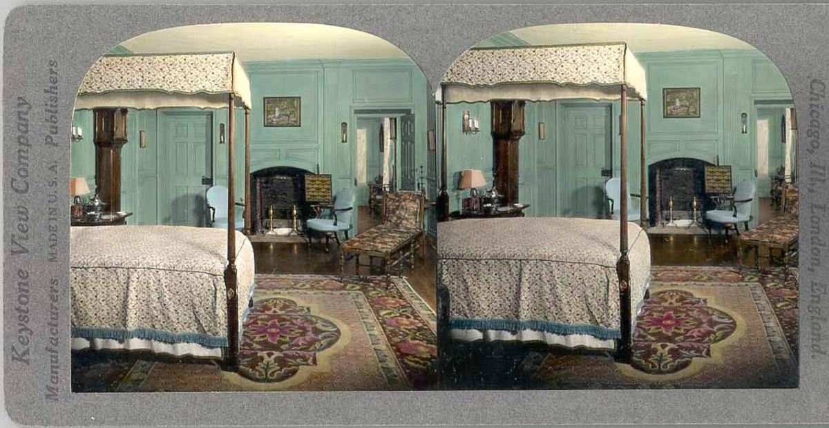 Room-Essex Room, 1935, view 1