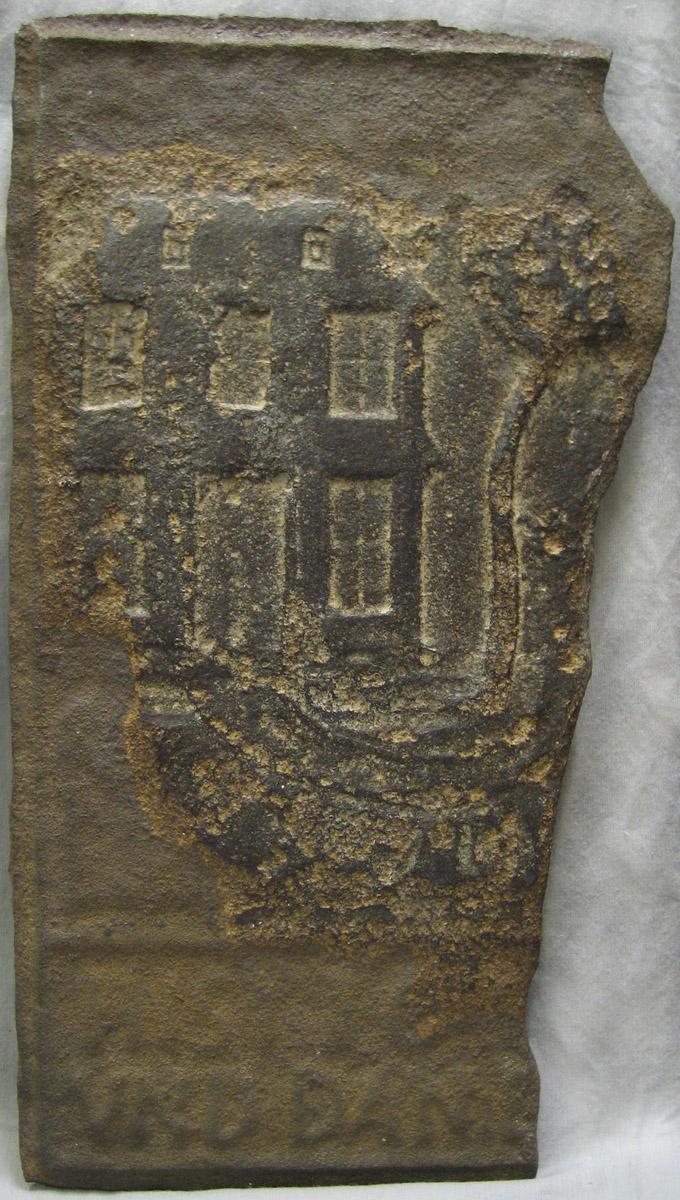 1959.0015.005 Stove Plate