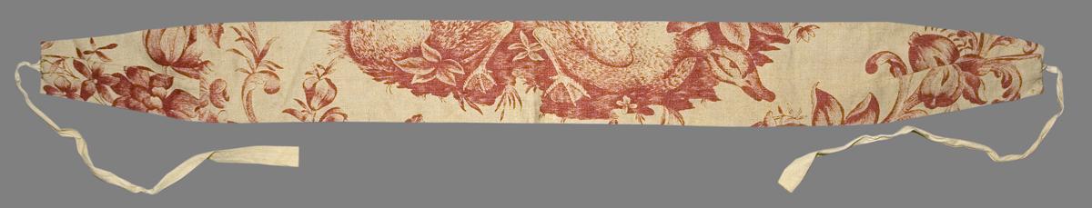 1969.8398.001 Bed Hanging, Tieback