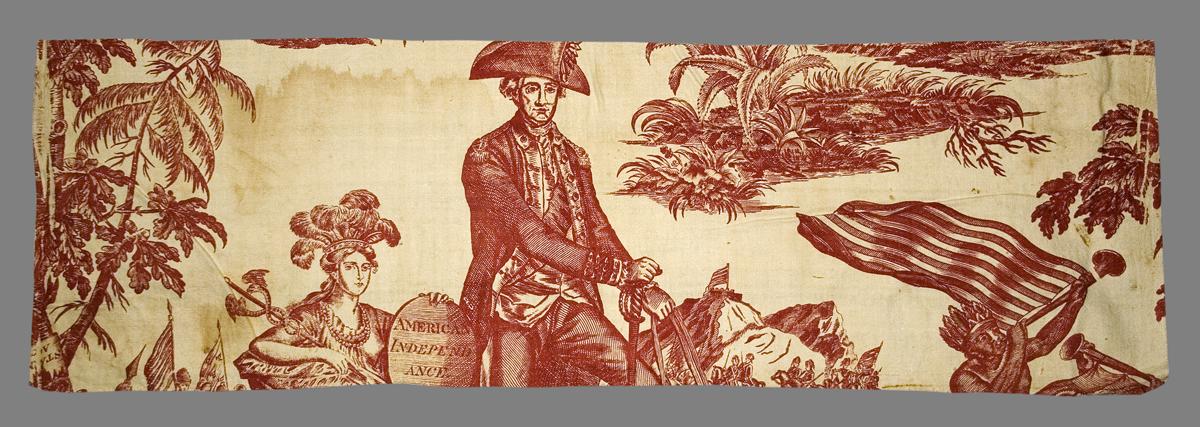 1969.8393.002 Textile, Printed
