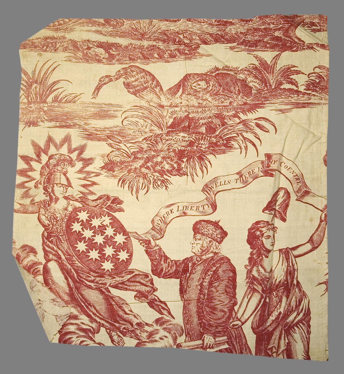 1969.8393.005 Textile, Printed