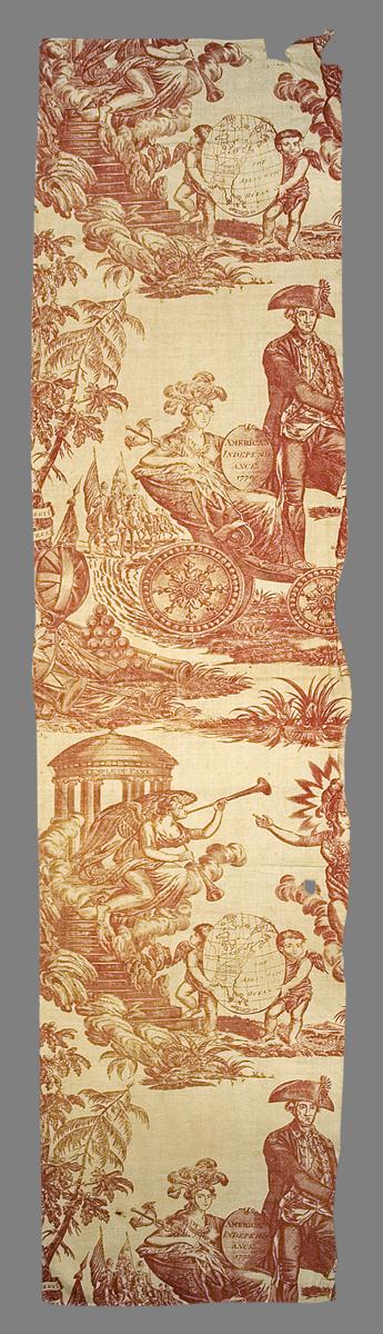1969.8393.011 Textile, Printed