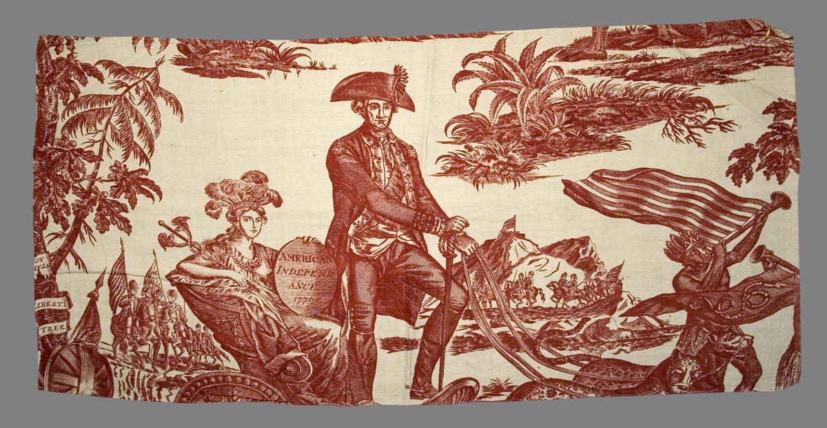 1969.8393.013 Textile, Printed