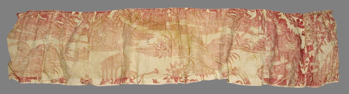 1969.8394.003 Textile, Printed