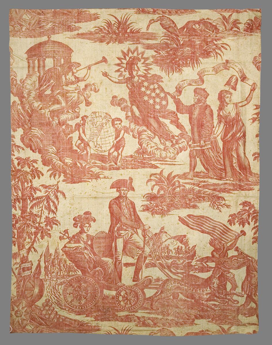 1969.8394.004 Textile, Printed