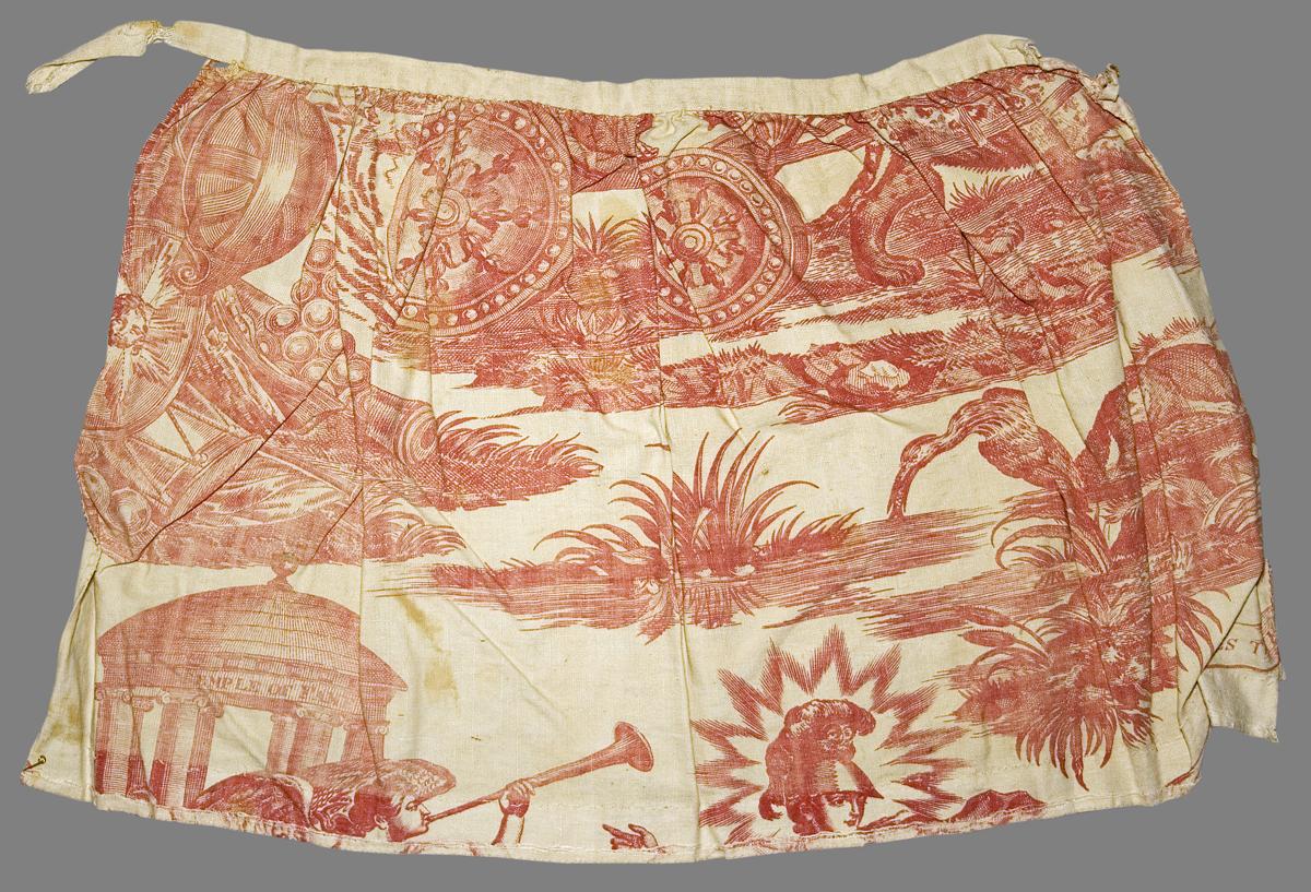 1969.8394.005 Textile, Printed