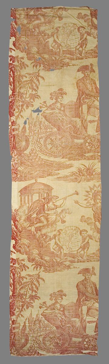 1969.8394.007 Textile, Printed