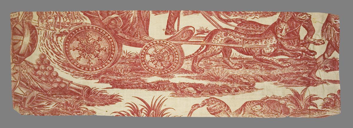 1969.8394.008 Textile, Printed