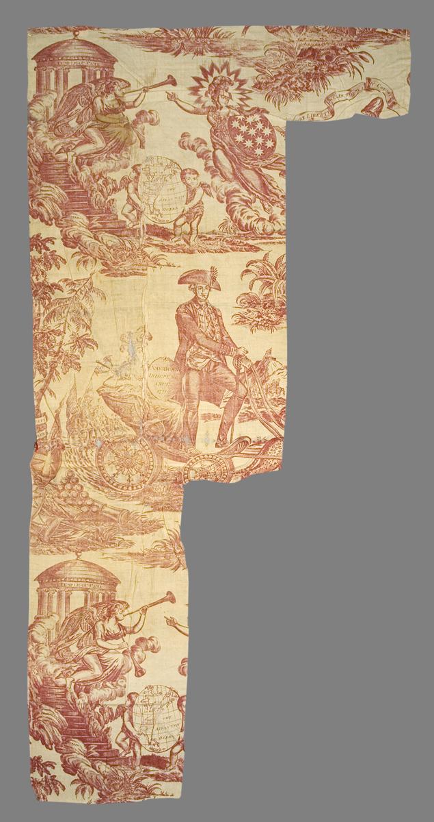 1969.8394.016 Textile, Printed