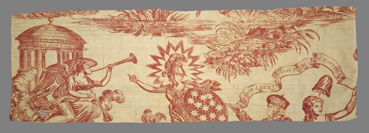 1969.8394.019 Textile, Printed