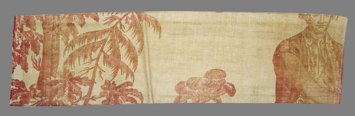 1969.8394.025 Textile, Printed