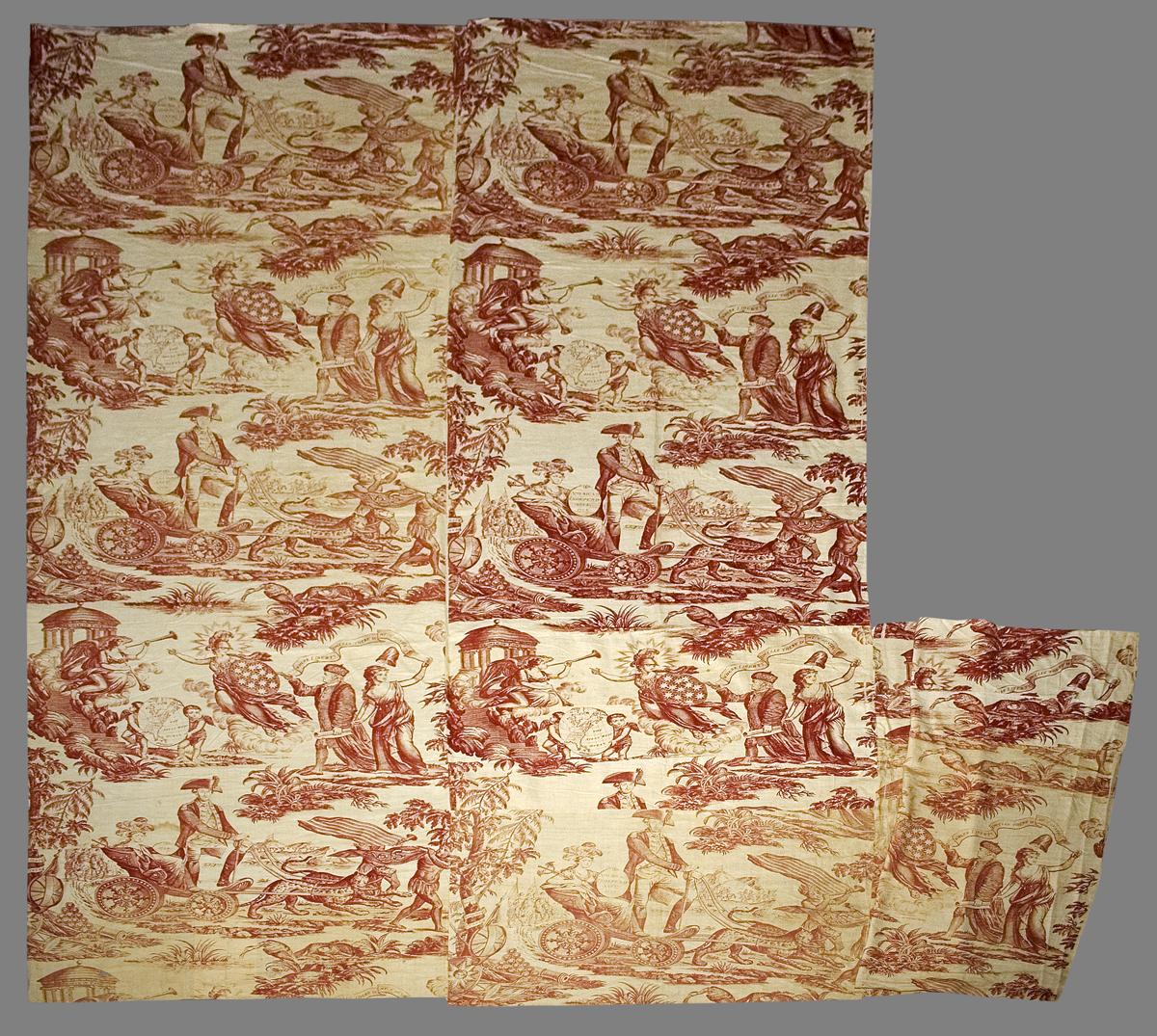 1969.8394.026 Textile, Printed