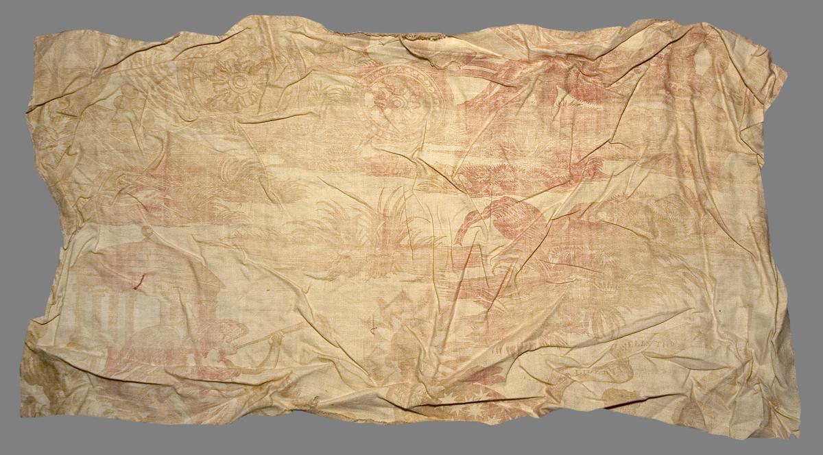 1969.8394.028 Textile Printed