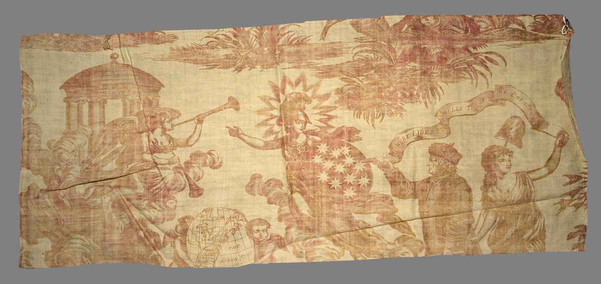 1969.8394.030 Textile Printed