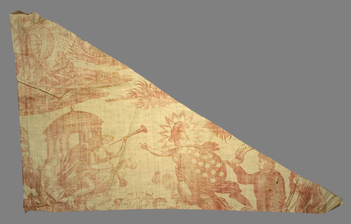 1969.8394.031 Textile Printed