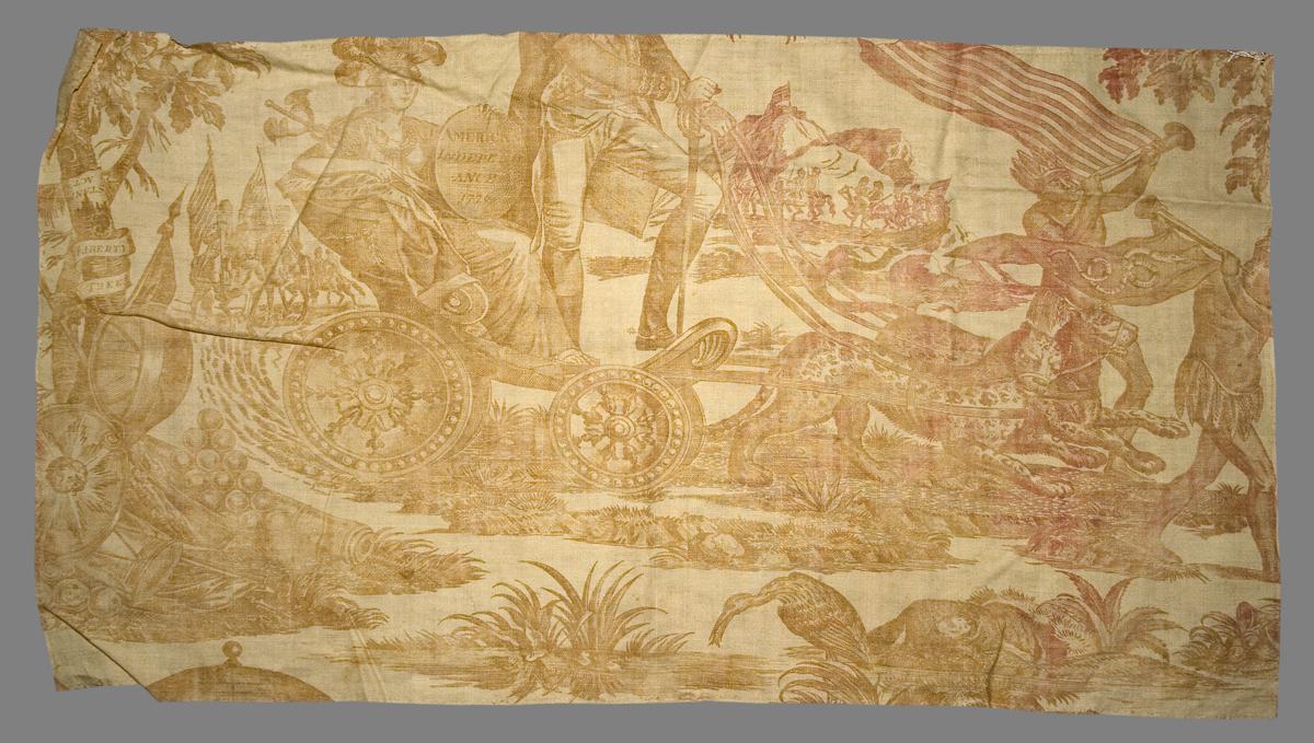 1969.8394.032 Textile Printed